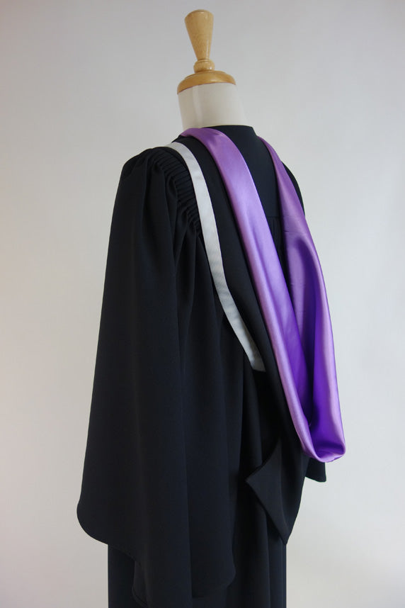 RMIT Bachelor Graduation Gown Set