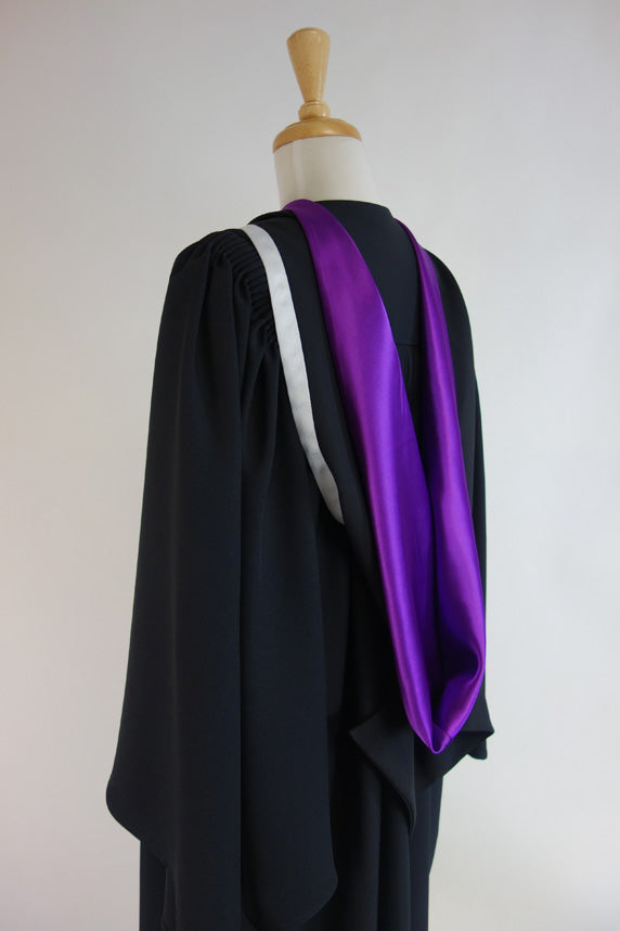 RMIT Bachelor Graduation Gown Set