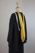 RMIT Bachelor Graduation Gown Set
