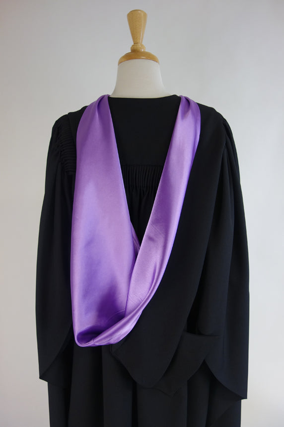 Individual Hire of Master Graduation Gown Set