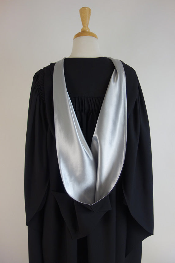 Individual Hire of Master Graduation Gown Set