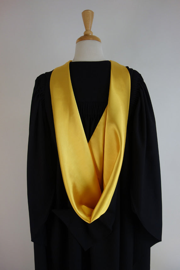 Individual Hire of Master Graduation Gown Set