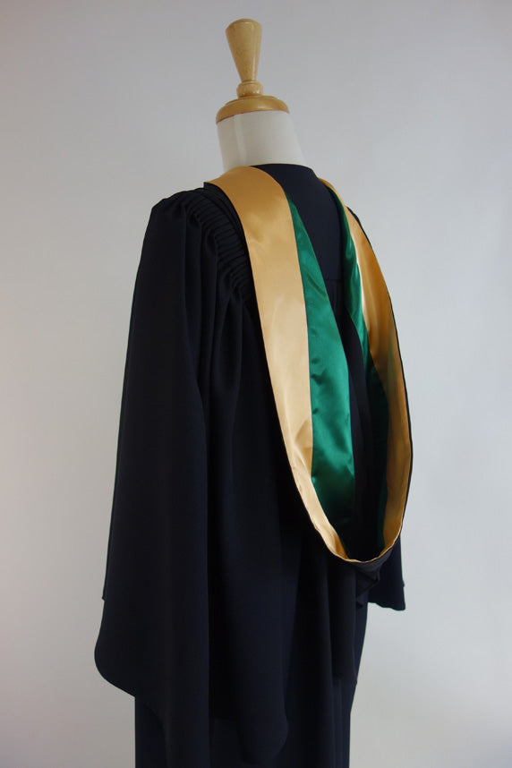 Swinburne University Bachelor Graduation Gown Set
