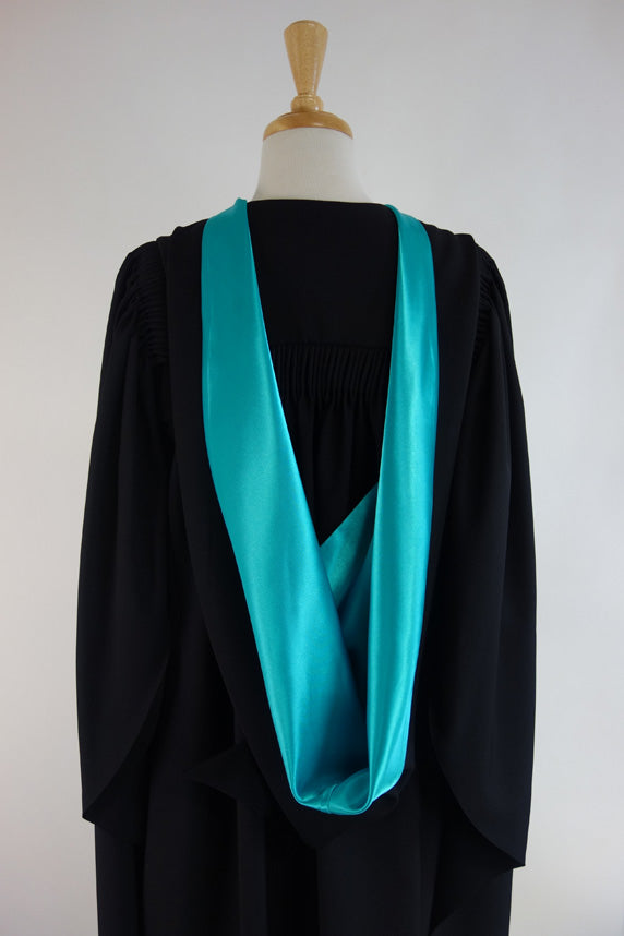Swinburne University Master Graduation Gown Set