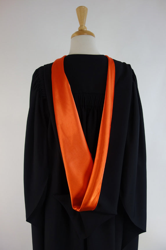 Individual Hire of Master Graduation Gown Set