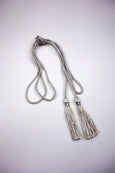 Cord and Tassels for Bonnet