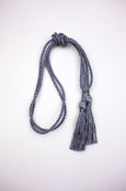 Cord and Tassels for Bonnet