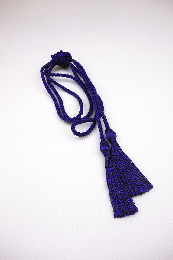 Cord and Tassels for Bonnet