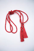 Cord and Tassels for Bonnet