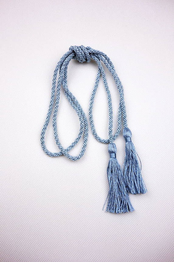 Cord and Tassels for Bonnet