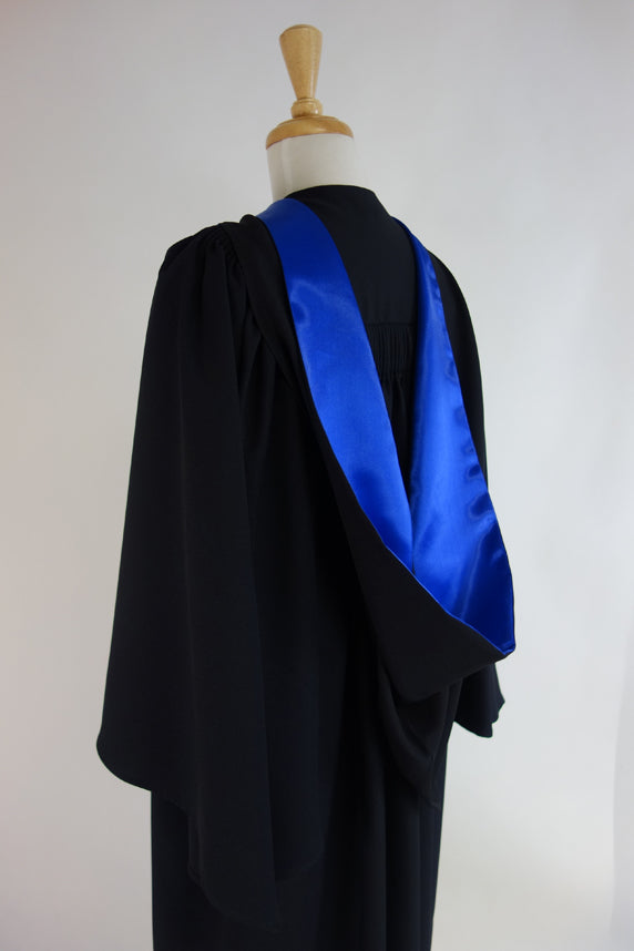 Victoria University Bachelor Graduation Gown Set