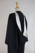 Victoria University Bachelor Graduation Gown Set