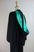 Victoria University Bachelor Graduation Gown Set