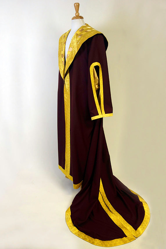 Conductor Robe Buy Canadian College of Modern Technology Chancellor Robe Online at ...
