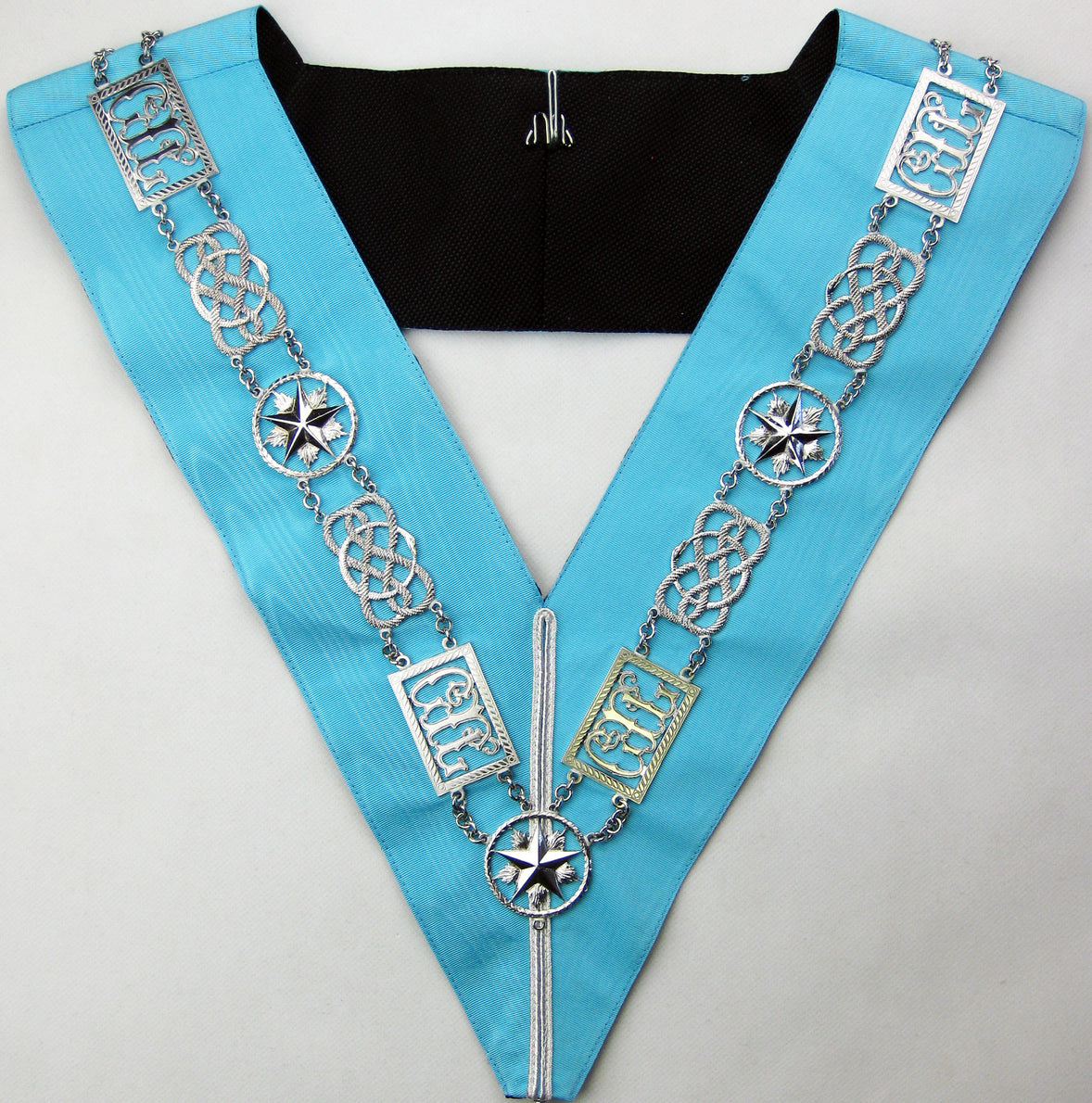 Craft Lodge Worshipful Master Chain Collar
