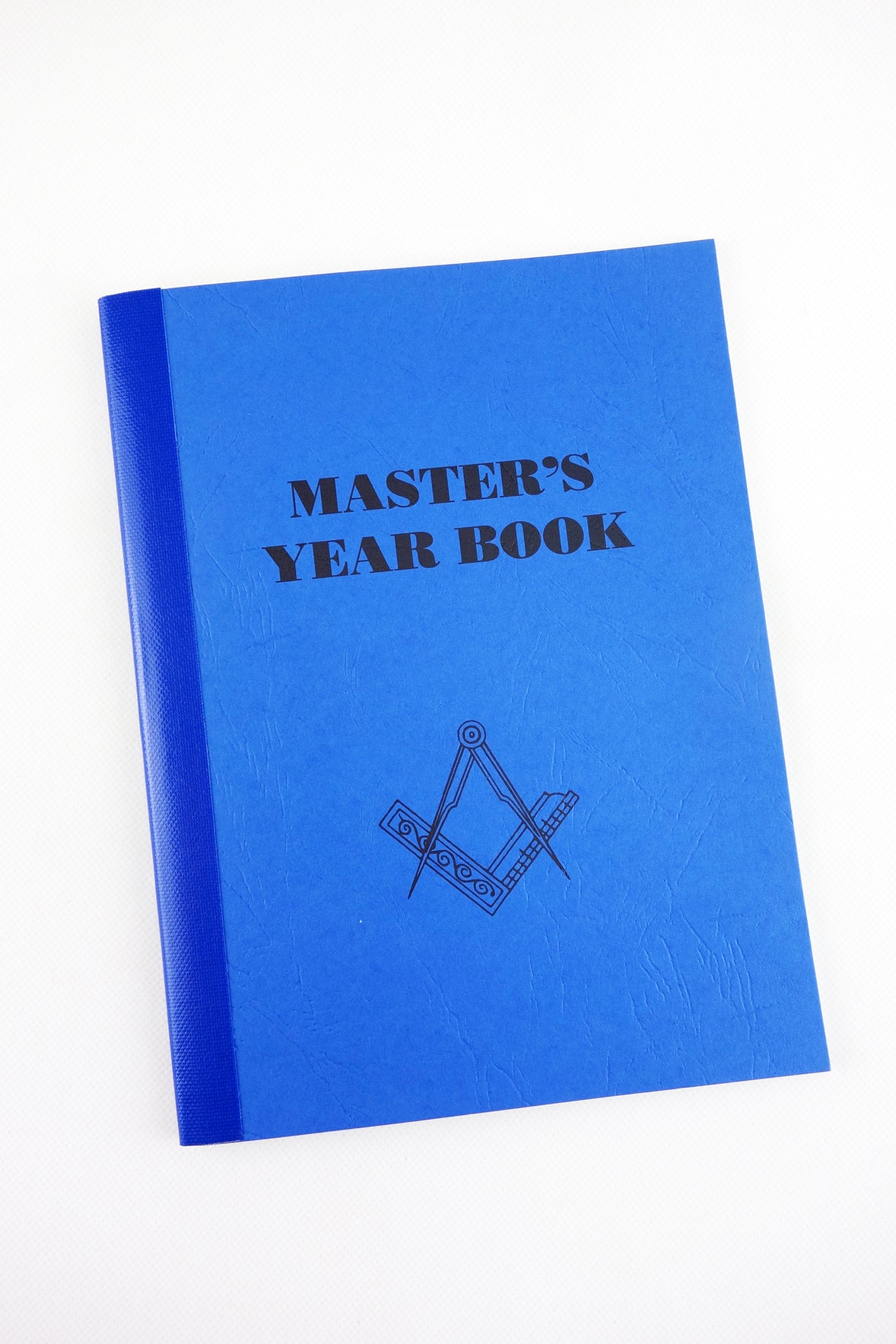 Master's Visitor Book