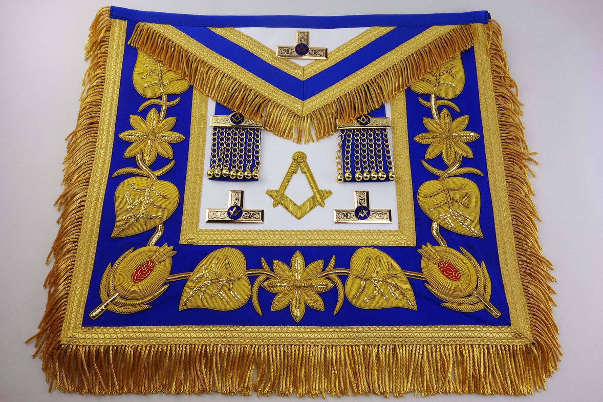 Grand Craft Suite - Past Assistant Grand Master, NSW & ACT