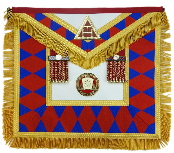 Grand Chapter Officer Apron, NSW and ACT