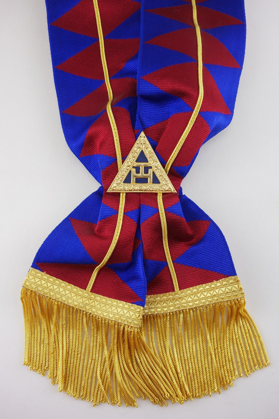 Grand Chapter Officer Sash, Victoria