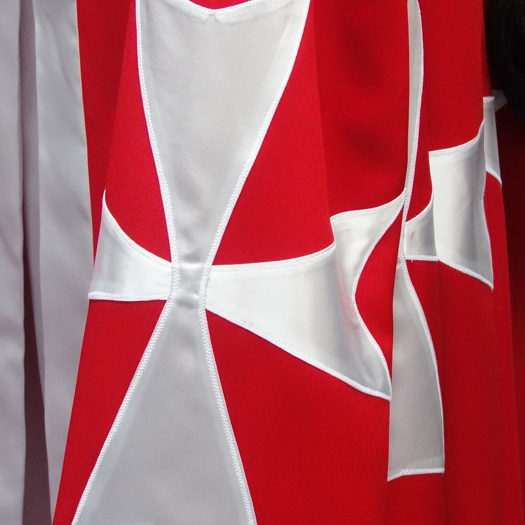 Buy Order of St John of Jerusalem Red Robe Online at George H Lilley™️