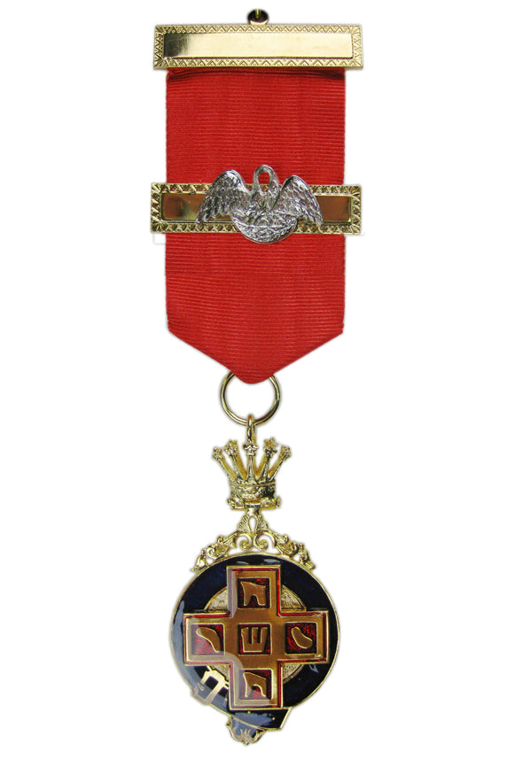 Australian Constitution Past Most Wise Sovereign Breast Jewel