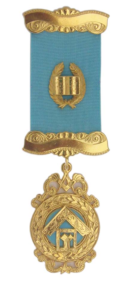 Past Master Jewel - CJ 14