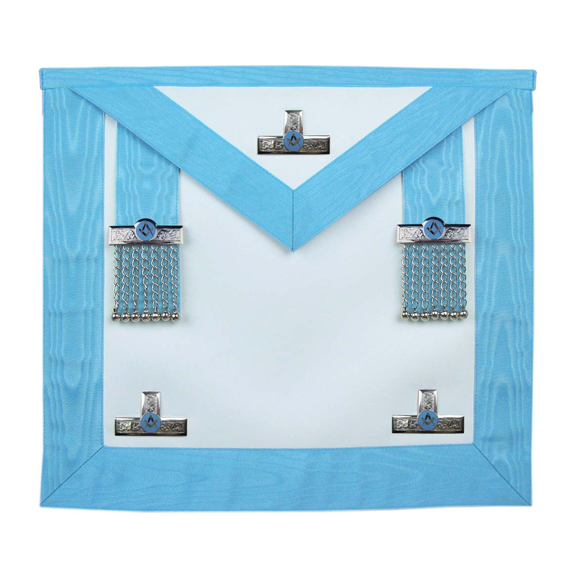 Deluxe Worshipful Master Apron