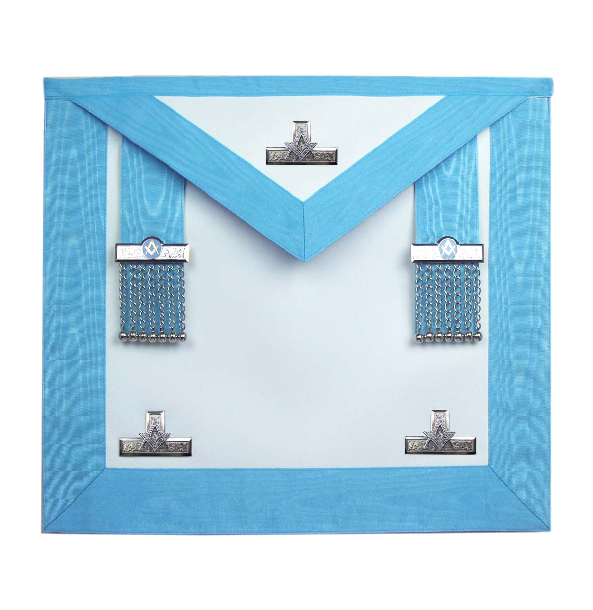 Premier Deluxe Worshipful Master Apron