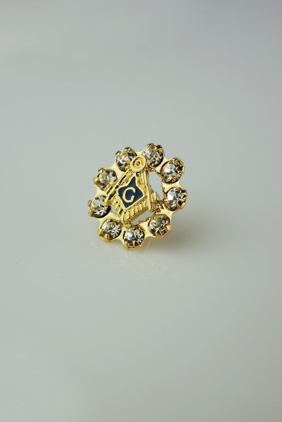 Ladies brooch discount