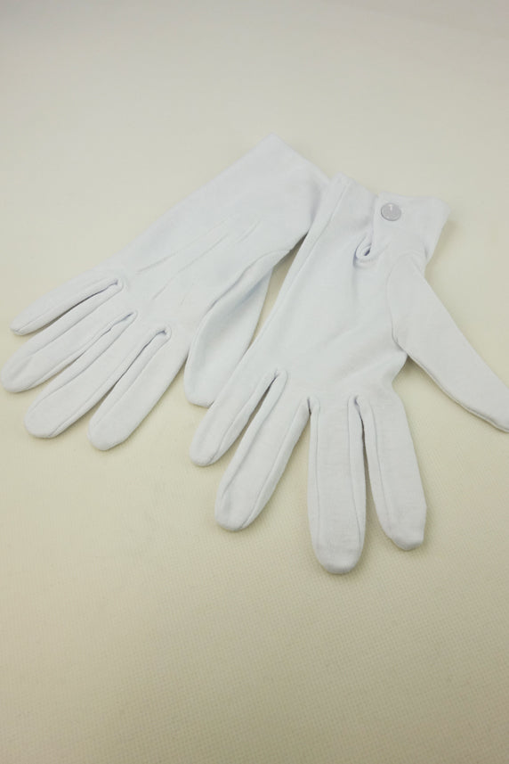 Masonic White Gloves