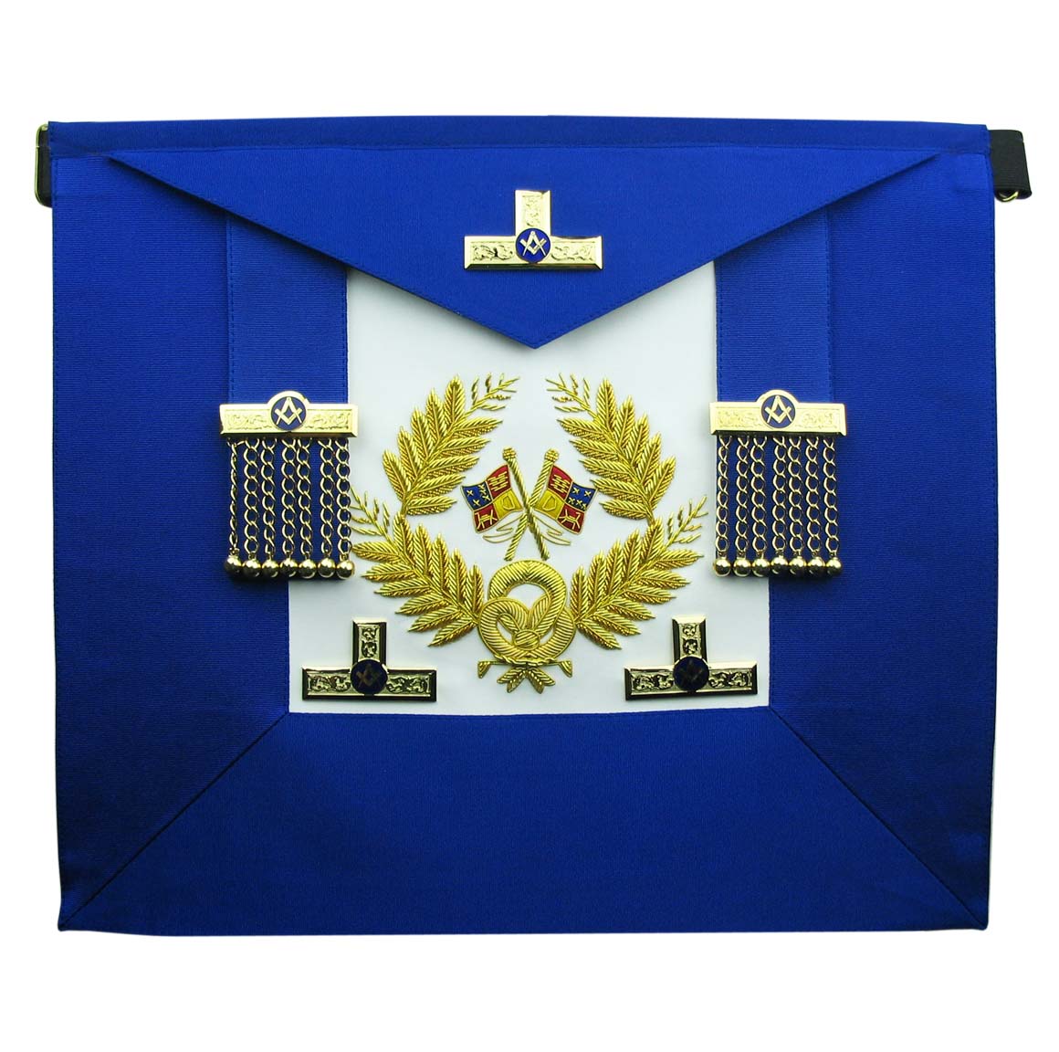 Grand Craft Undress Apron - Deluxe, Victorian