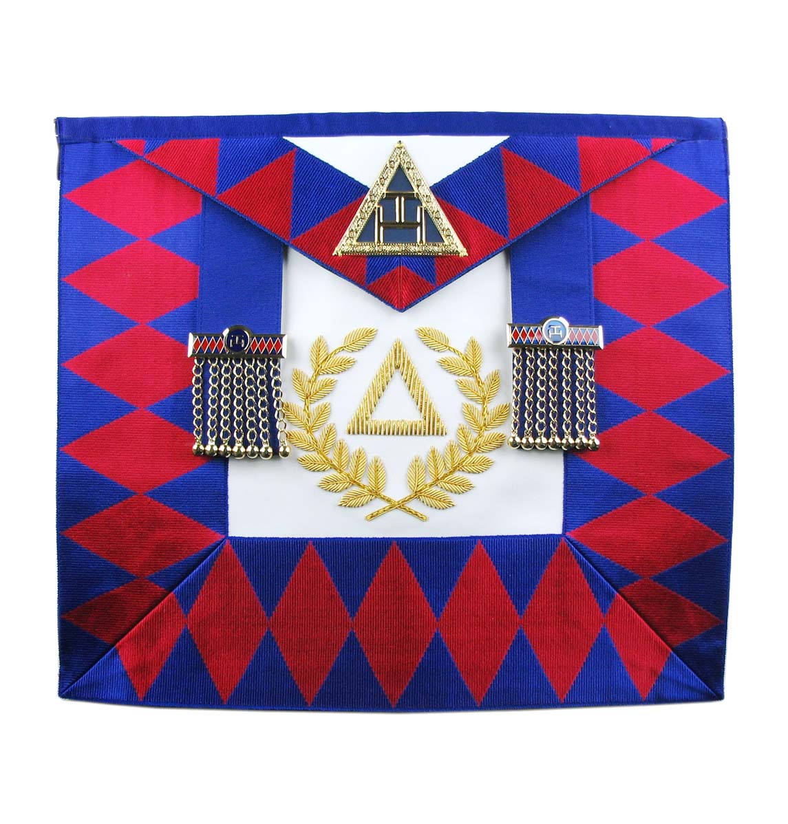 Grand Chapter Officer Apron, Victoria