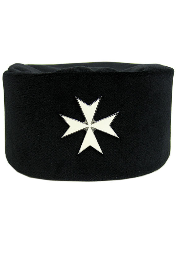 Malta Cap with Badge
