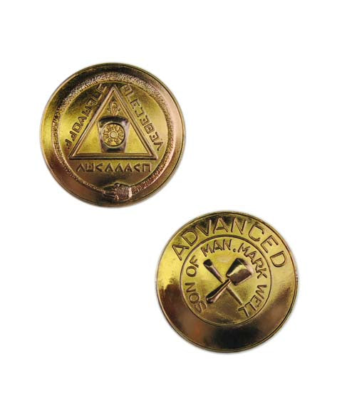 Mark Lodge Token