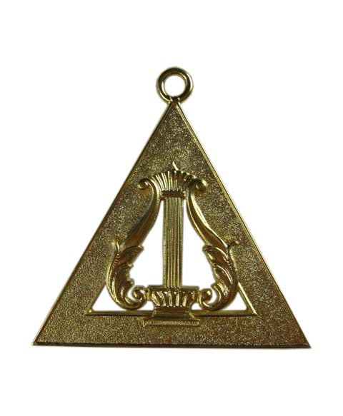 Royal Arch Chapter Officer Collar Jewel