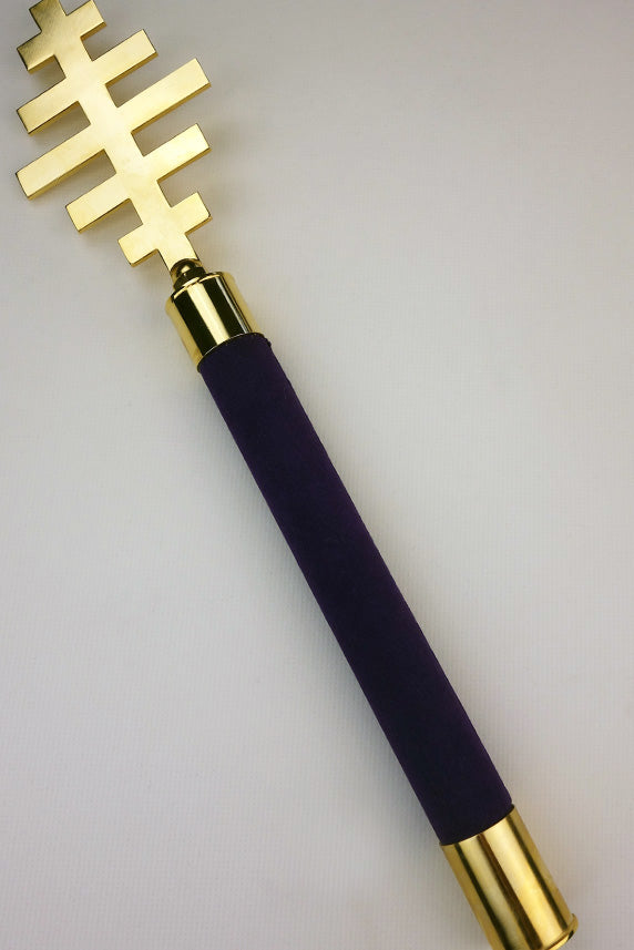 Red Cross of Constantine Grand Sovereign Baton