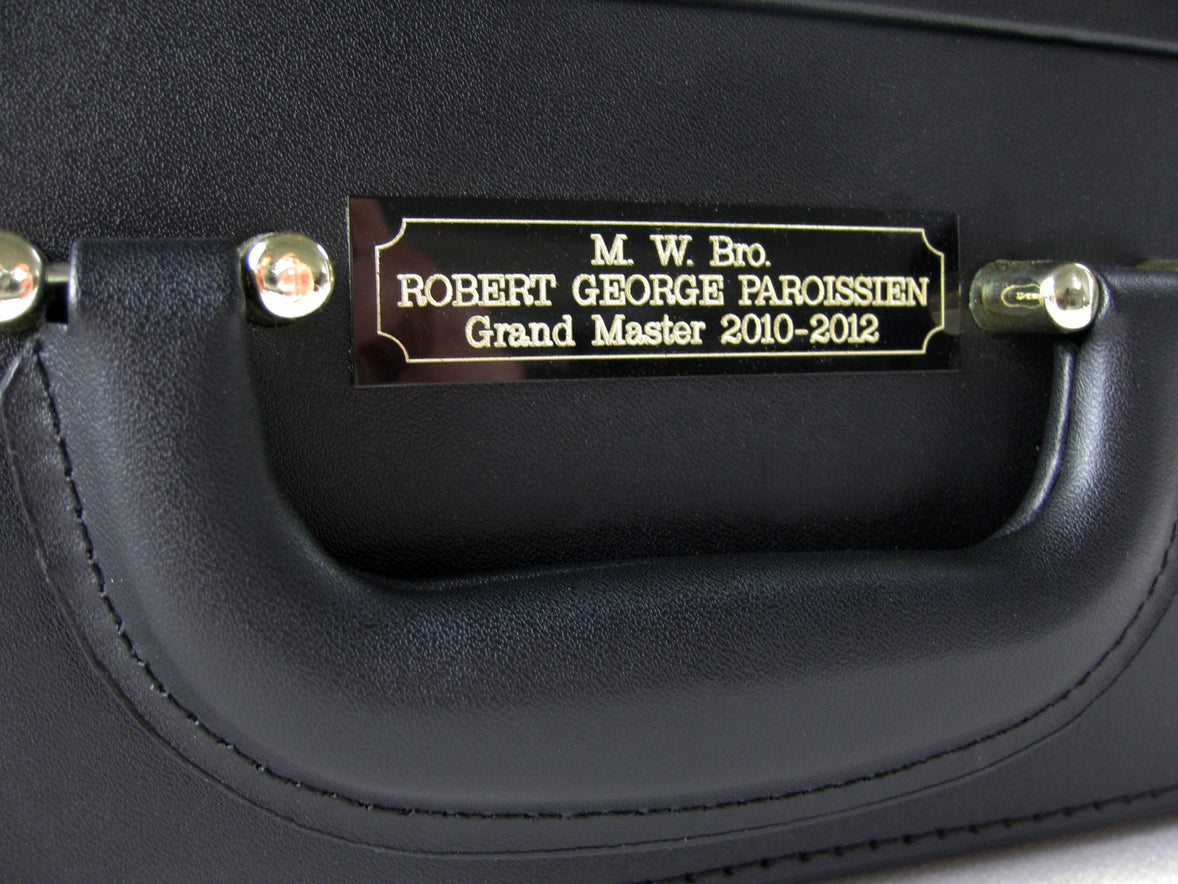 Case Plate