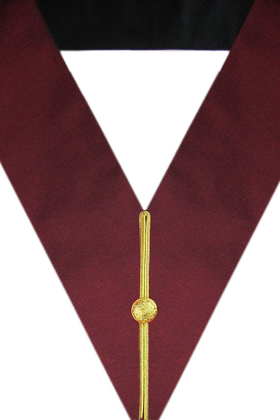 Royal and Select Master Officer Collar