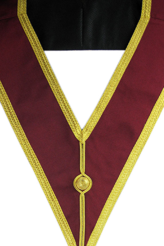 Royal and Select Master Grand Officer Collar