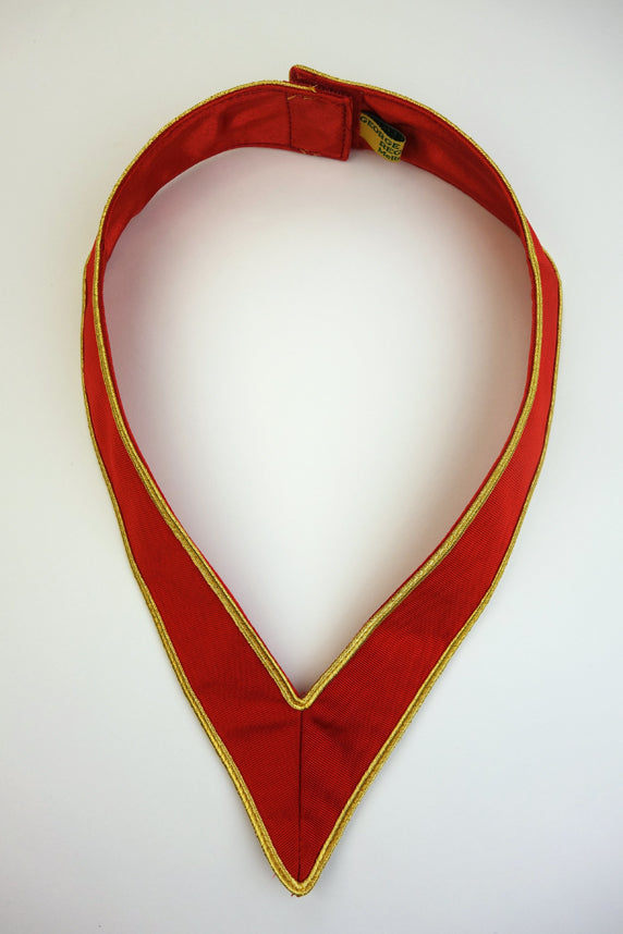 Scottish Constitution 32nd Degree Collarette