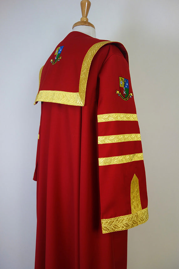 Soroti University Uganda Chancellor and Official Party Robes