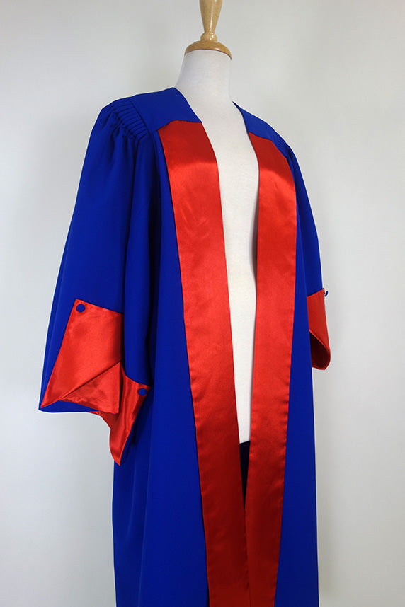 UOW PhD Graduation Gown
