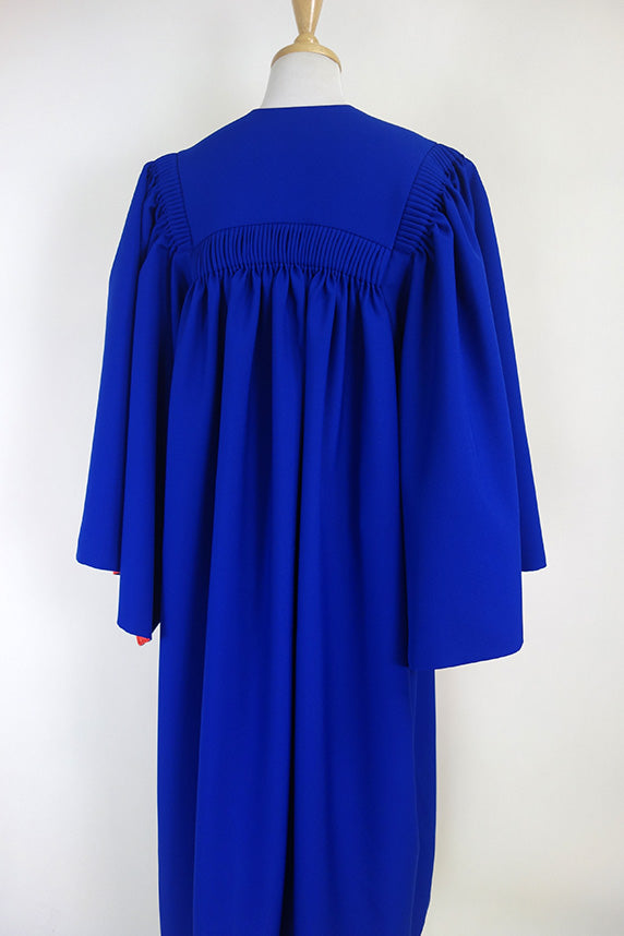 UOW PhD Graduation Gown