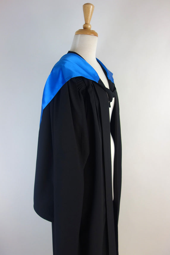 University of Queensland Master Graduation Gown Set