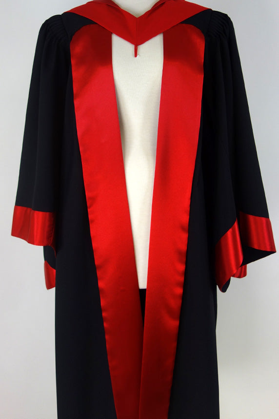 UTAS PhD Graduation Gown